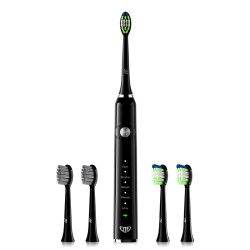 JTF P200 White Electric Toothbrush